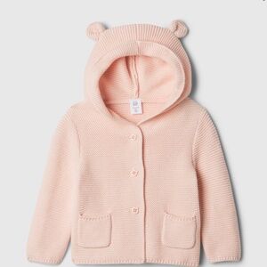 Gap baby bear cardigan